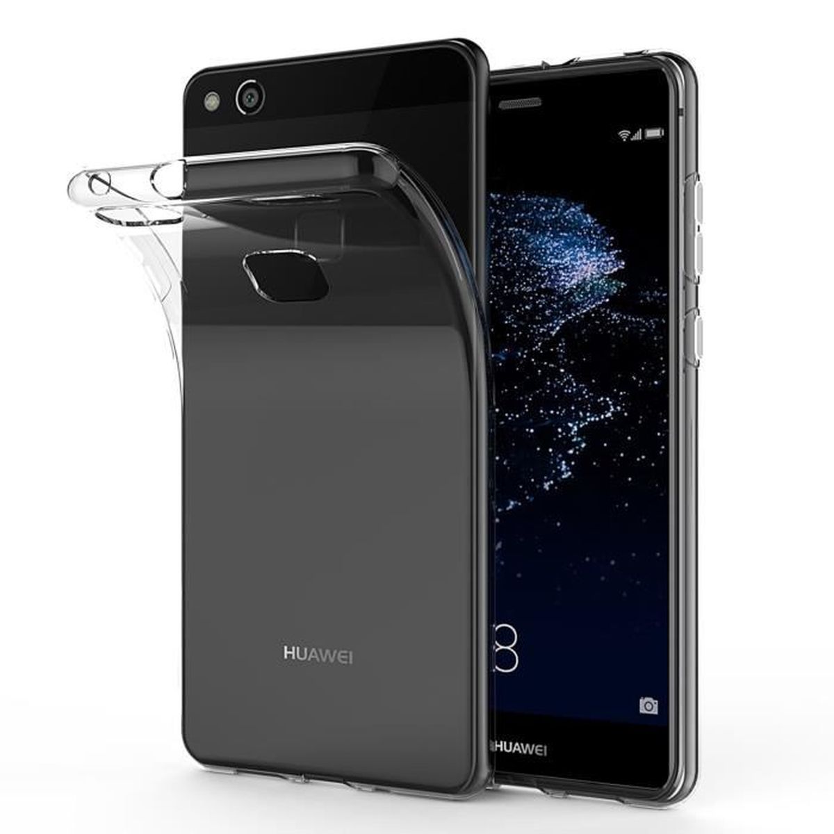 huawei p10 lite coque silicone transparente huawei p10 lite coque silicone transparente
