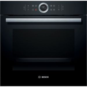 FOUR BOSCH HBG672BB1S Four multifonction pyrolyse noir 