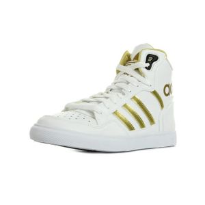 Originals Blanc Extaball BlancDoré Vente Adidas Baskets Achat BedxQCWro