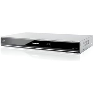 PANASONIC LECTEUR BLU-RAY 3D / DVD / CD + DISQUE DUR 250 GO DOUBLE TUNER TNT PANASONIC LECTEUR BLU-RAY 3D / DVD / CD + DISQUE DUR 250 GO DOUBLE TUNER TNT
