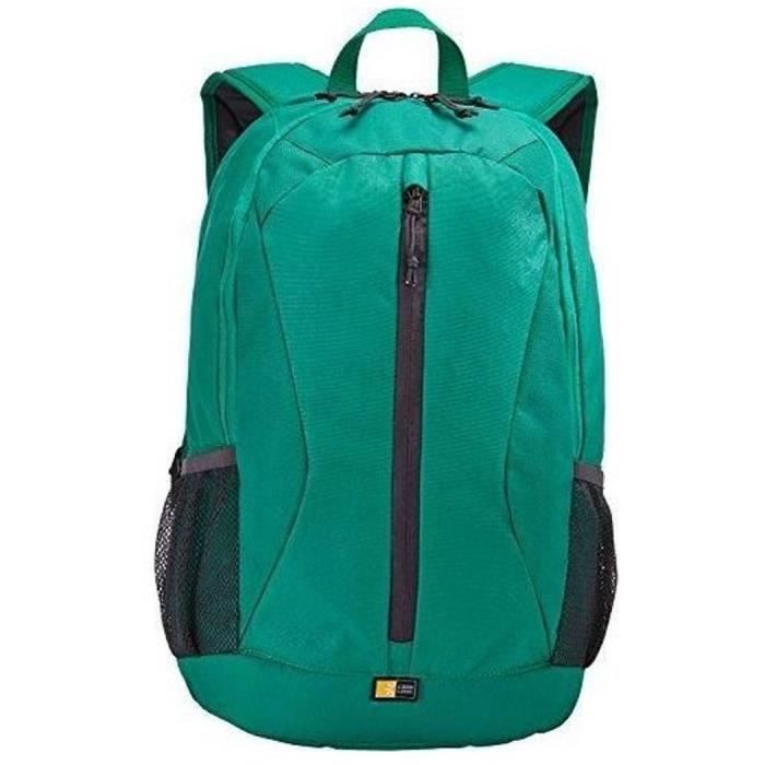 CASE LOGIC Sac à dos pour ordinateur portable Ibira - 15.6\