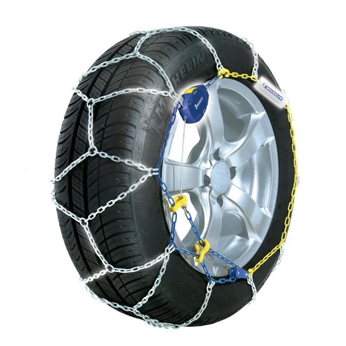 MICHELIN Chaines à neige Extrem Grip® Automatic G77