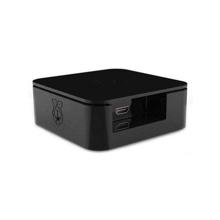 ONE NINE DESIGN Boîtier Quattro Case with Vesa - Noir
