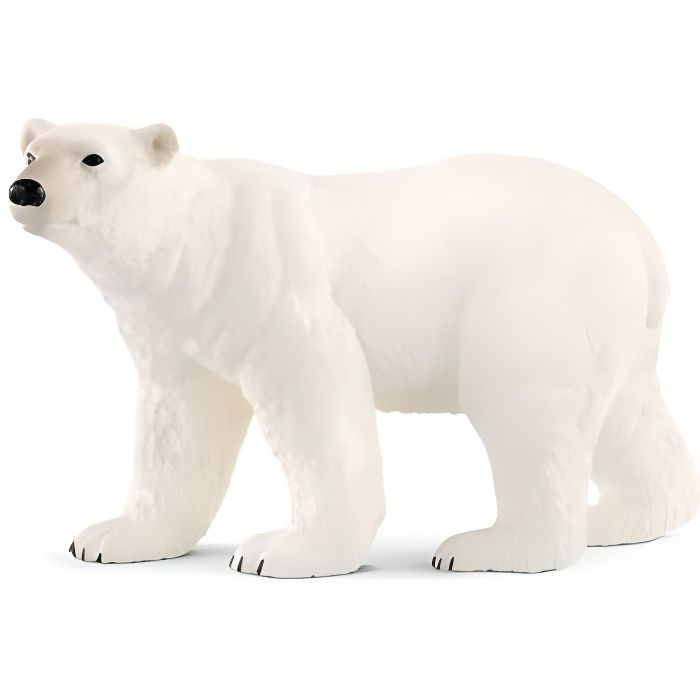 SCHLEICH Figurine 14800 Ours polaire