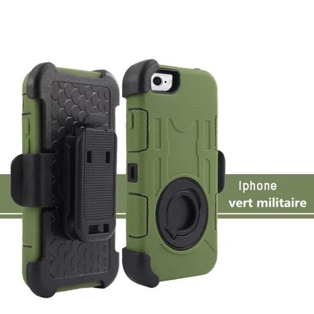 Coque iphone 6 militaire - Achat / Vente Coque iphone 6 militaire pas cher - Cdiscount
