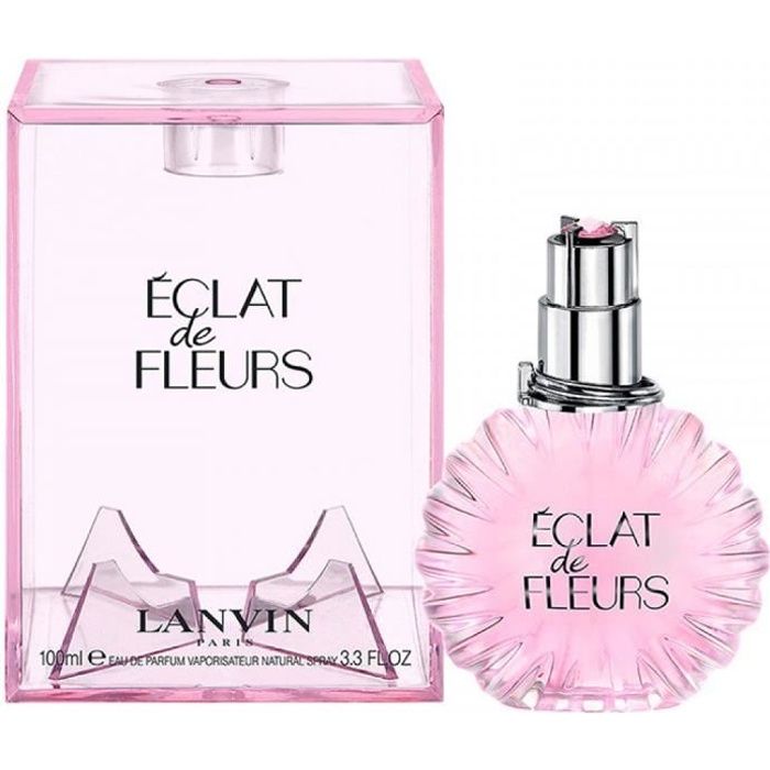 Lanvin Eclat De Fleurs 100ml Eau De Parfum Femme Vaporisateur