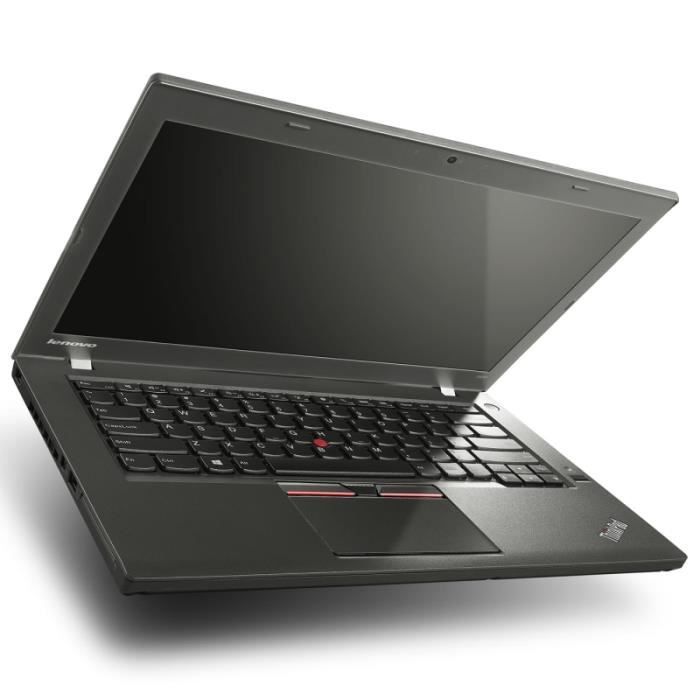 Lenovo ThinkPad T450 - 16Go - 512Go SSD1