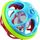 SOPHIE LA GIRAFE Soft Ball