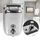 500ml Savon Distributeur Pompe Mural Distributeur