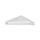 Toile de Toit pour Tonnelle Polyester et PVC 3x3