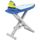 ECOIFFIER CLEAN HOME Table à Repasser
