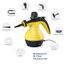 Cuisine Tapis Nettoyeur Vapeur /à Main Nettoyeur /à Vapeur Portable Multi-Usage sous Pression avec 9 Accessoires pour Enlever des Taches Rideaux Si/èges d/’Auto Salle de Bain et plus
