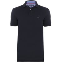 POLO Tommy Hilfiger Homme Polo Basic Logo Noir POLO Tommy Hilfiger Homme Polo Basic Logo Noir
