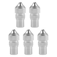 CÂBLE TV - VIDÉO - SON 5pcs Mâle TV Antenne Coaxiale Câble Connecteurs Pr CÂBLE TV - VIDÉO - SON 5pcs Mâle TV Antenne Coaxiale Câble Connecteurs Pr