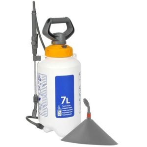 Pulvérisateur à Pression Hozelock 4231 – 7 Litres, Plastique Résistant