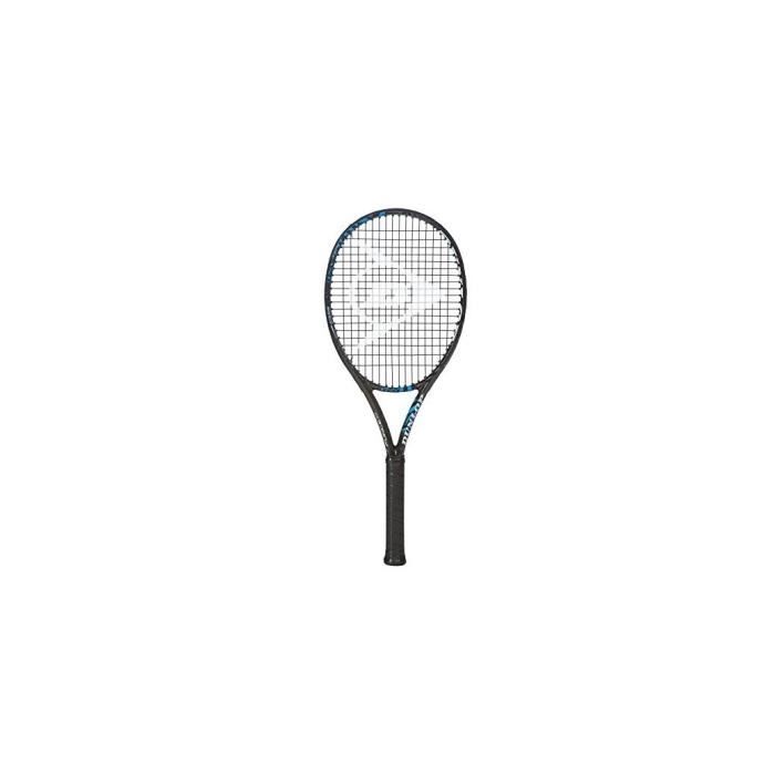 DUNLOP Raquette de tennis Force 98 Tour G4 - Noir et blanc