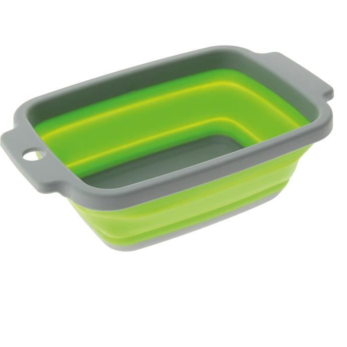 Plat rectangle petit modèle silicone