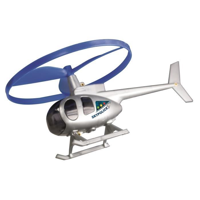 GUNTHER Hélicoptère Sky Police