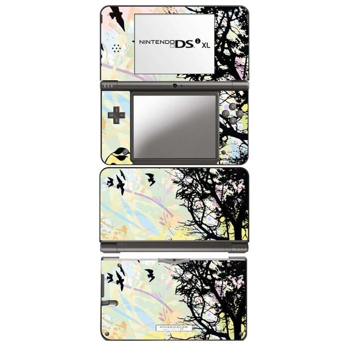 Stickers Console Ds _ Autocollant Nintendo Ds – RRRM