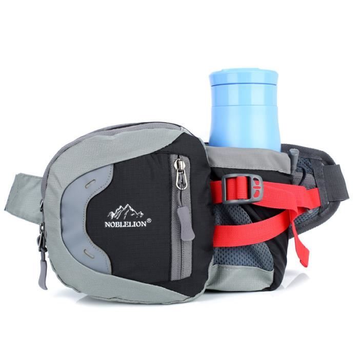 Sac Femme ZippéesDe Sacoche MultifonneNoir Ceinture Banane Sport Homme Pochette CourseSmartphone EDe29IWYH