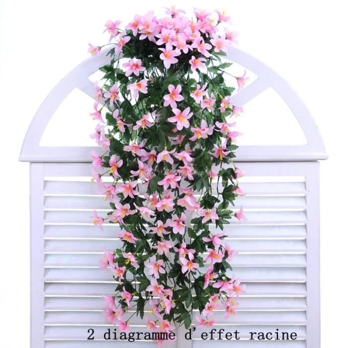 Plante artificielle suspendu - Achat / Vente Plante ...