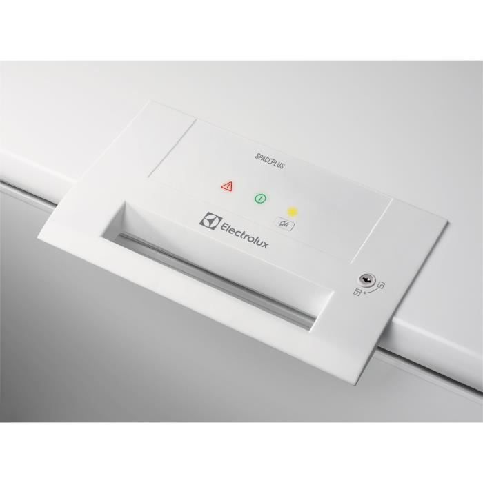  EC3330AOW1-Congélateur coffre-327 L-Froid1