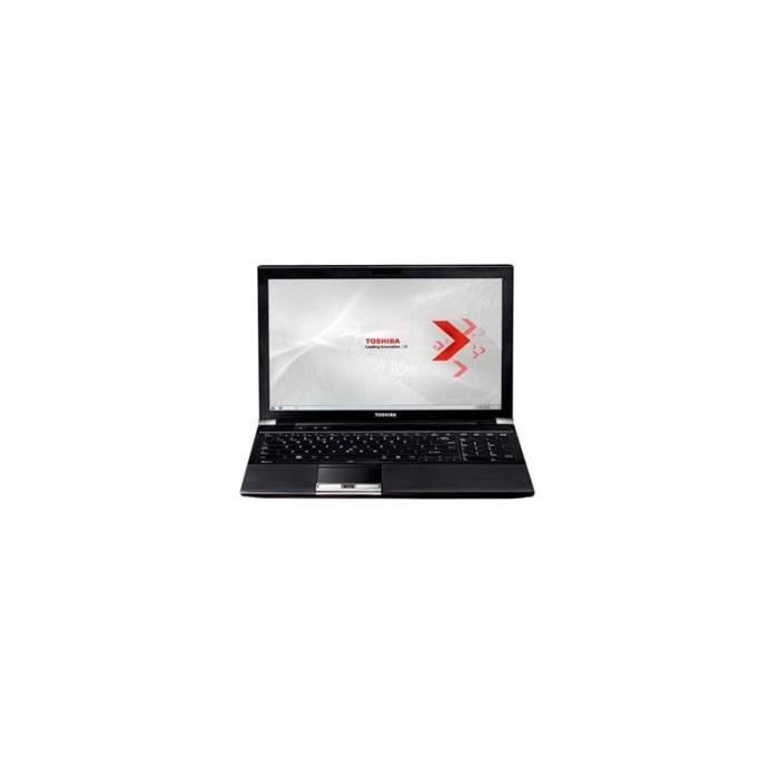 Toshiba Tecra R850 - Windows 10 - i5 4Go 320 Go1