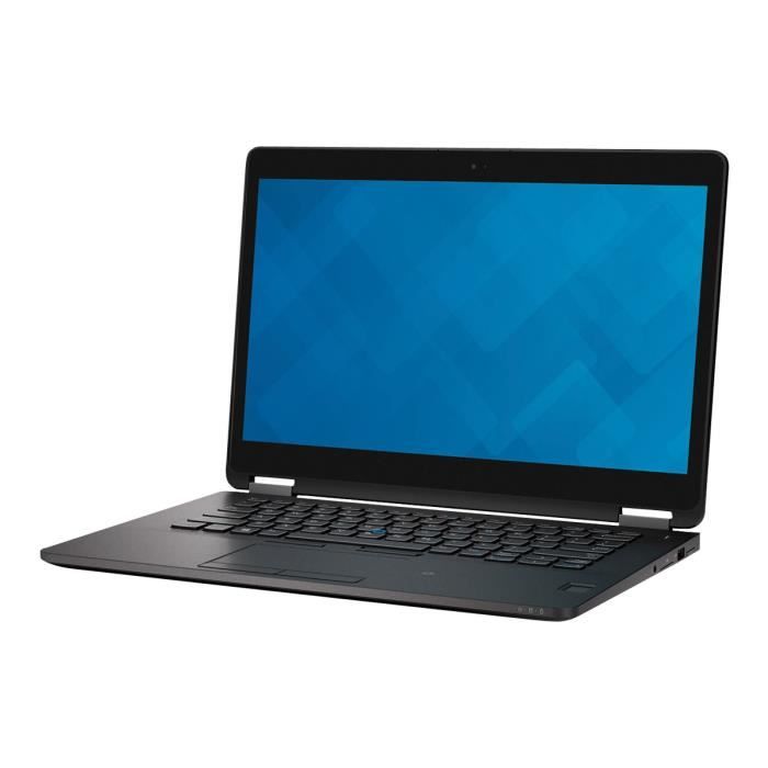 Dell Latitude E7470 Ultrabook Core i5 6300U -2