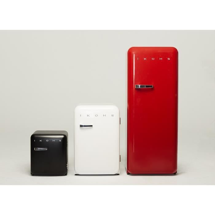 Frigo Blanc 150M  RETRO réfrigérateur3