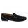 Mocassins Sebago Trenton Penny Black Suede