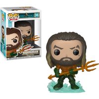 FIGURINE - PERSONNAGE Figurine Funko Pop! Aquaman - Aquaman FIGURINE - PERSONNAGE Figurine Funko Pop! Aquaman - Aquaman