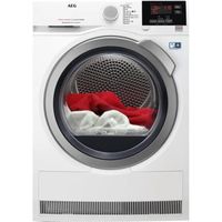SÈCHE-LINGE AEG LAVATHERM 8000 Series T8DBG842 Sèche-linge ind SÈCHE-LINGE AEG LAVATHERM 8000 Series T8DBG842 Sèche-linge ind