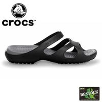 SANDALE - NU-PIEDS Meleen Sandale Noir SANDALE - NU-PIEDS Meleen Sandale Noir