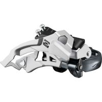 DÉRAILLEUR SHIMANO Dérailleur avant Alivio 9V 34.9-28,6 D-Pul DÉRAILLEUR SHIMANO Dérailleur avant Alivio 9V 34.9-28,6 D-Pul