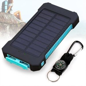 chargeur solaire levin 7w