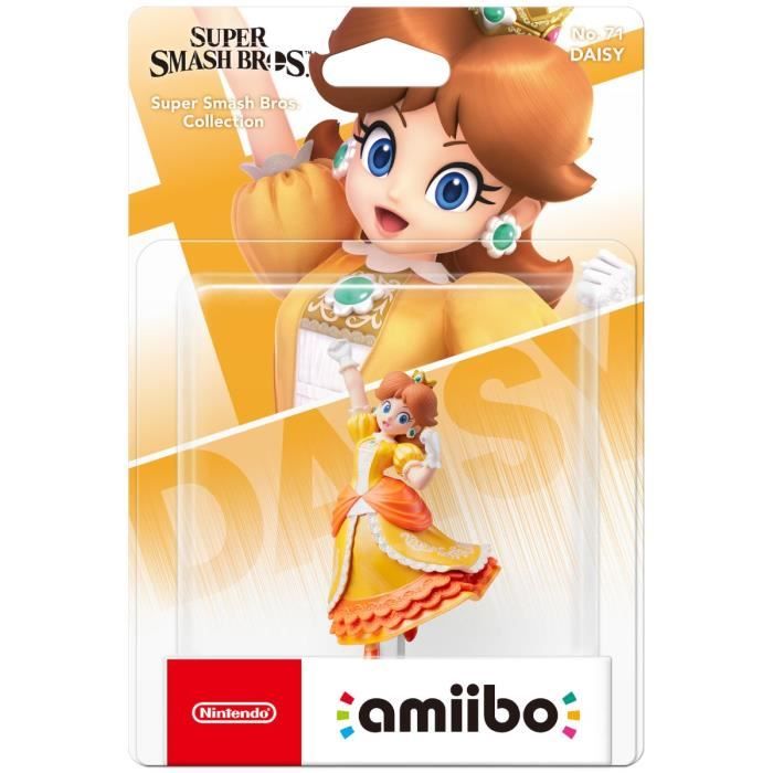 Amiibo N°71 - Daisy