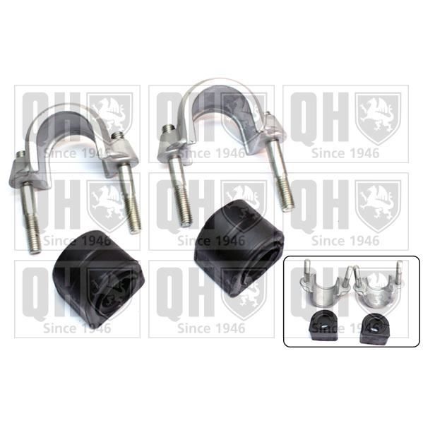 QUINTON HAZELL KIT BARRE STABILISATRICE EMBK3074