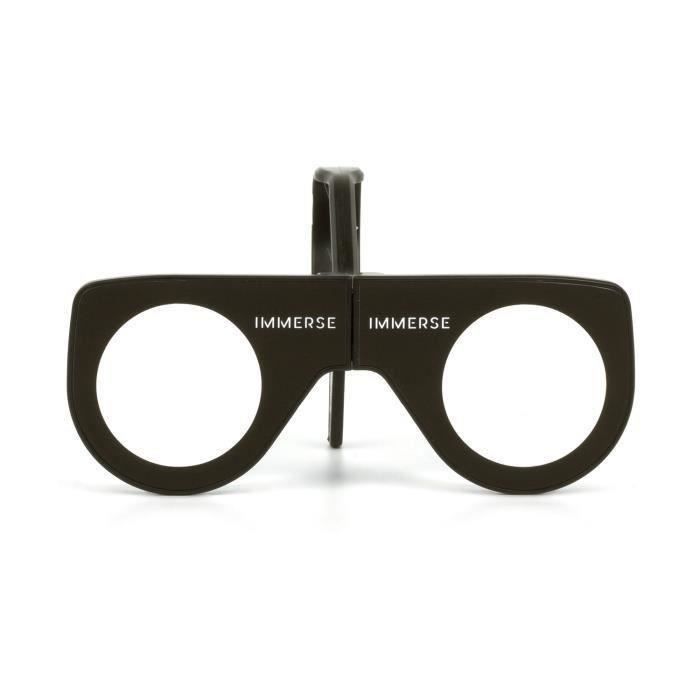 THUMBSUP! Immerse - Lunettes de réalité virtuelle
