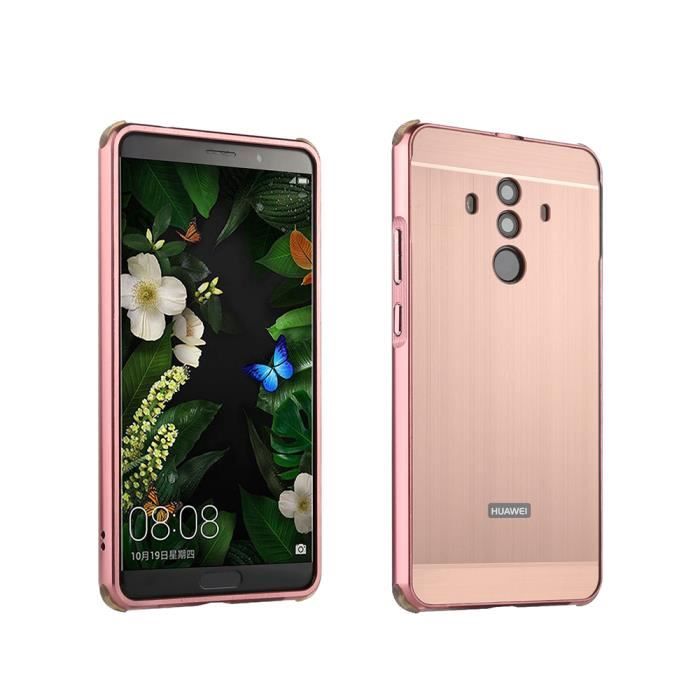 coque huawei mate 10 pro rose coque huawei mate 10 pro rose
