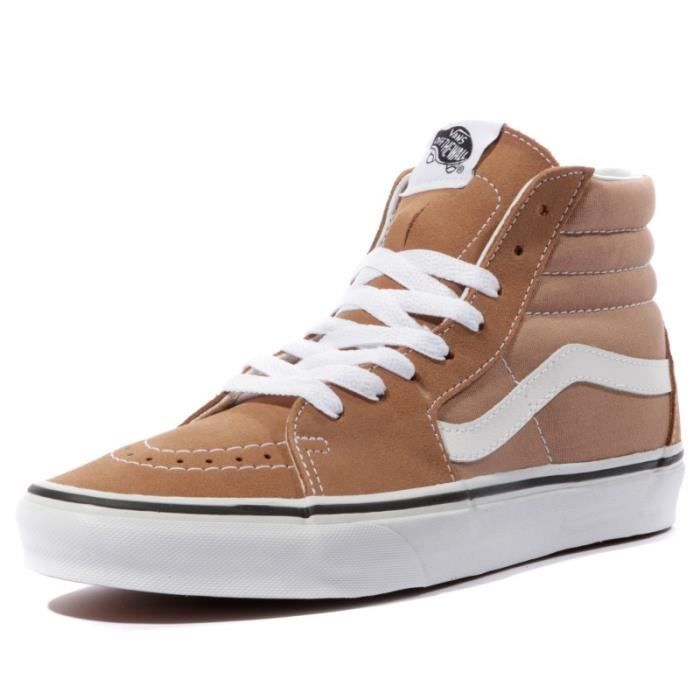 vans marron femme vans marron femme