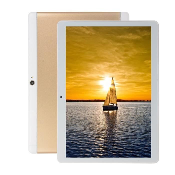 Dual SIM 10,1 pouces de jeu PC tablette Android2