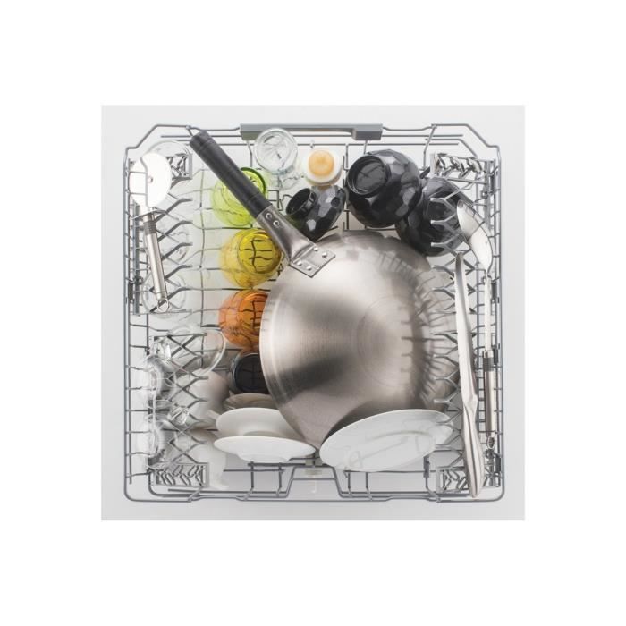  CDS2D35X - Lave vaisselle encastrable - 13 couverts2