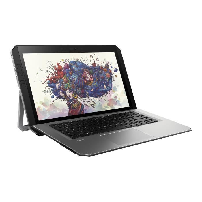  ZBook x2 G4 Detachable Workstation Tablette avec2