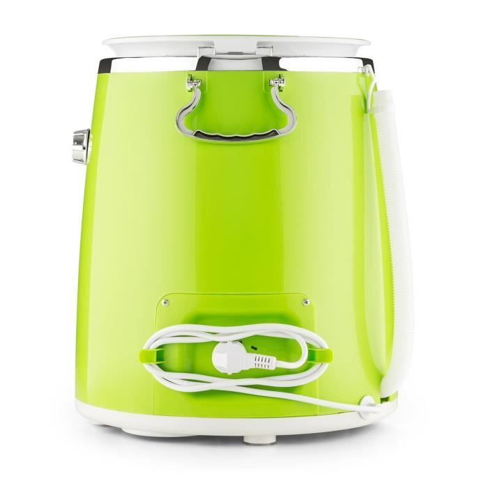 oneConcept Ecowash-Pico Mini machine à laver2