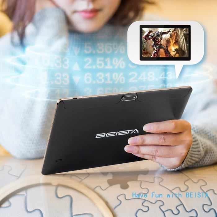 Tablette -  Tablette tactile T106 - 10.1"3