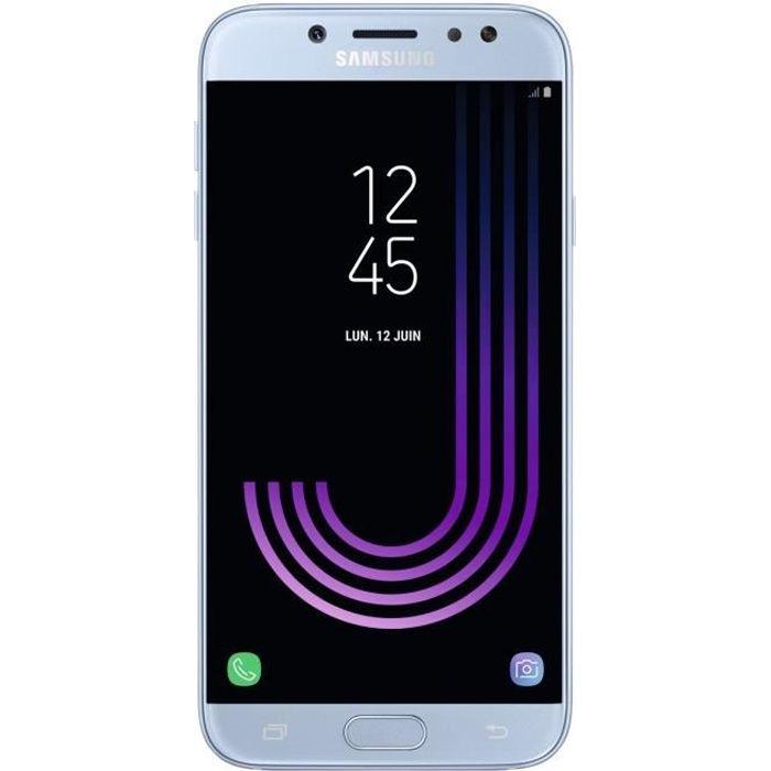 Samsung Galaxy J7 2017 Argent