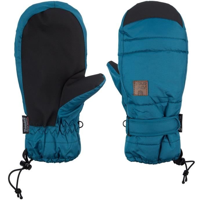 STARLING Moufles de Ski Adulte - Bleu