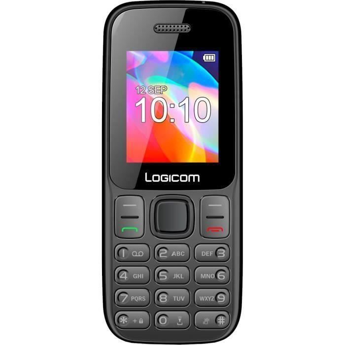 LOGICOM Le Posh 177 Feature Phone 1,77\