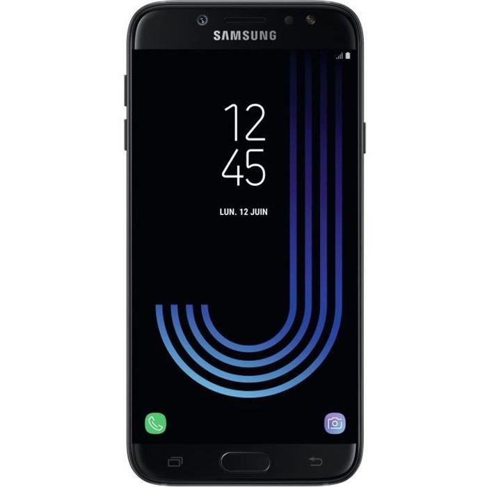 Samsung Galaxy J7 2017 Noir