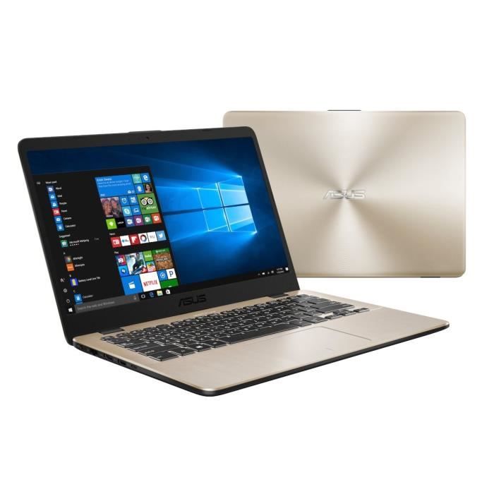 Ordinateur Ultrabook - ASUS VivoBook S401UA-EB1077T - 14\